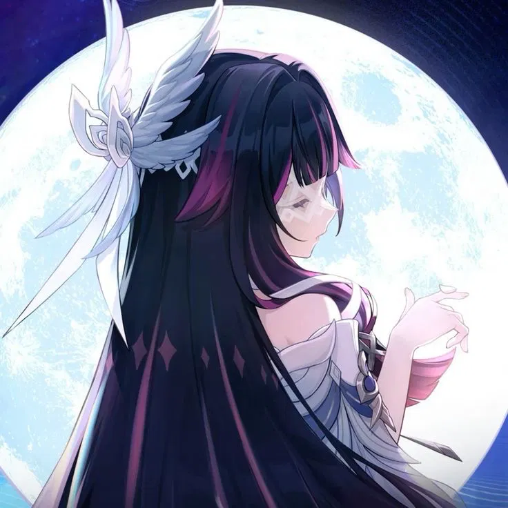 Columbina - Moon Maiden