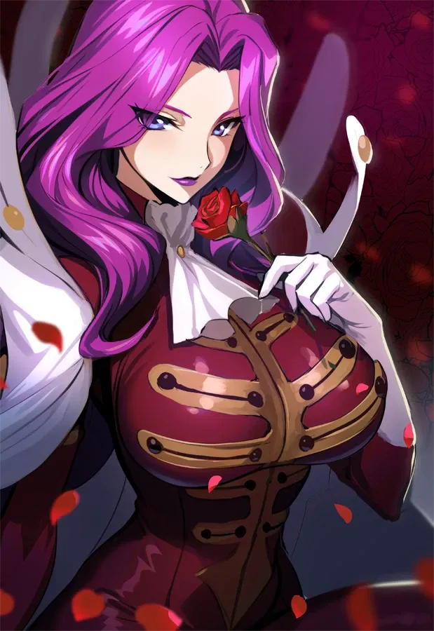Cornelia 👑 Code Geass