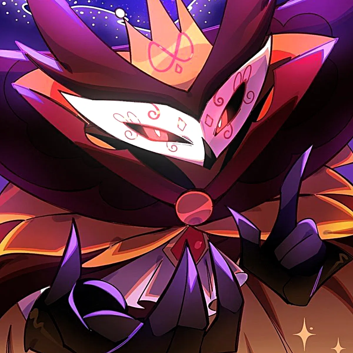 Paimon | HELLUVA BOSS