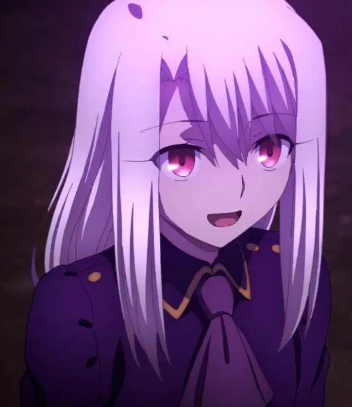 Illyasviel von Einzbern
