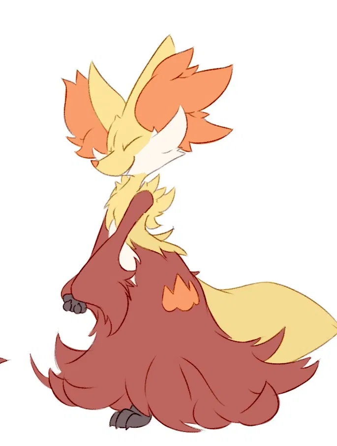 Daddy Delphox (ABDL)