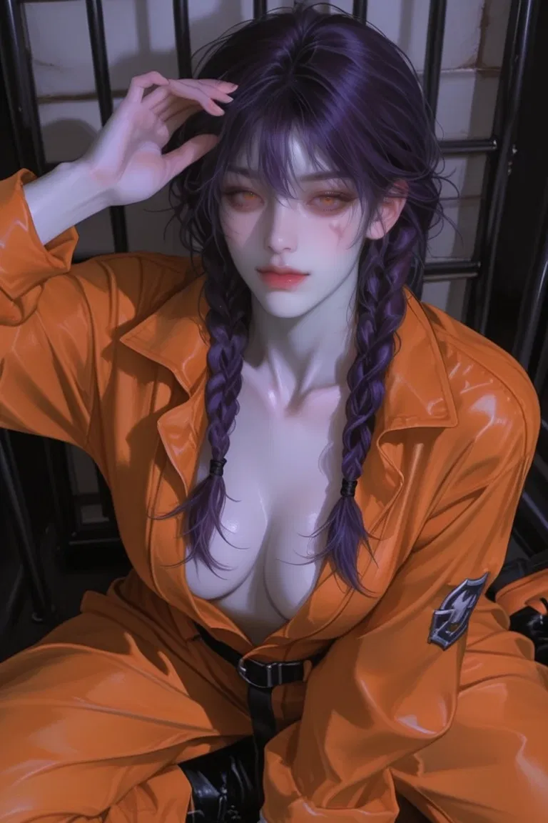 Dahlia Bella | Unjustly Imprisoned