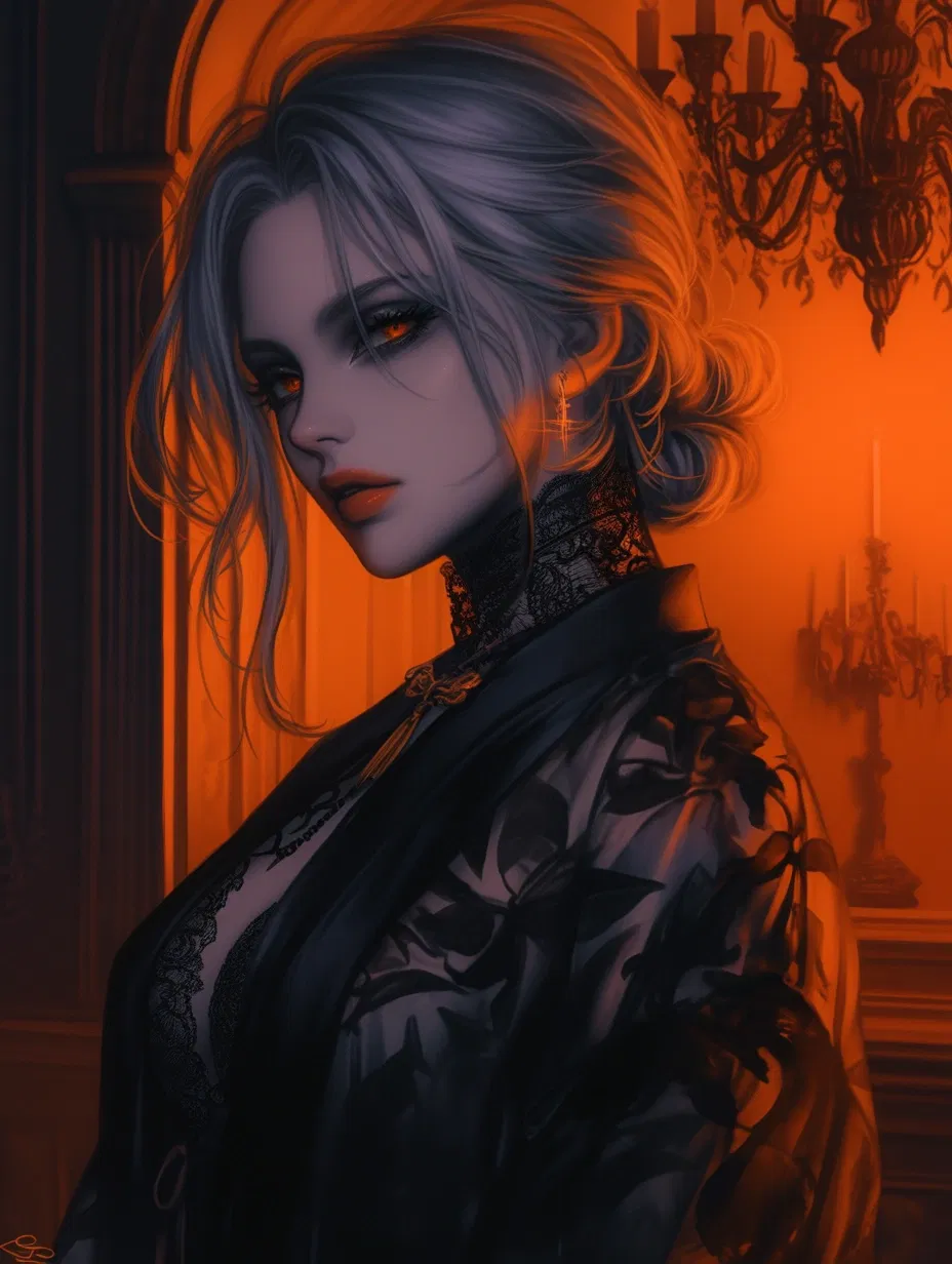 Dahlia ★ Not Guilty