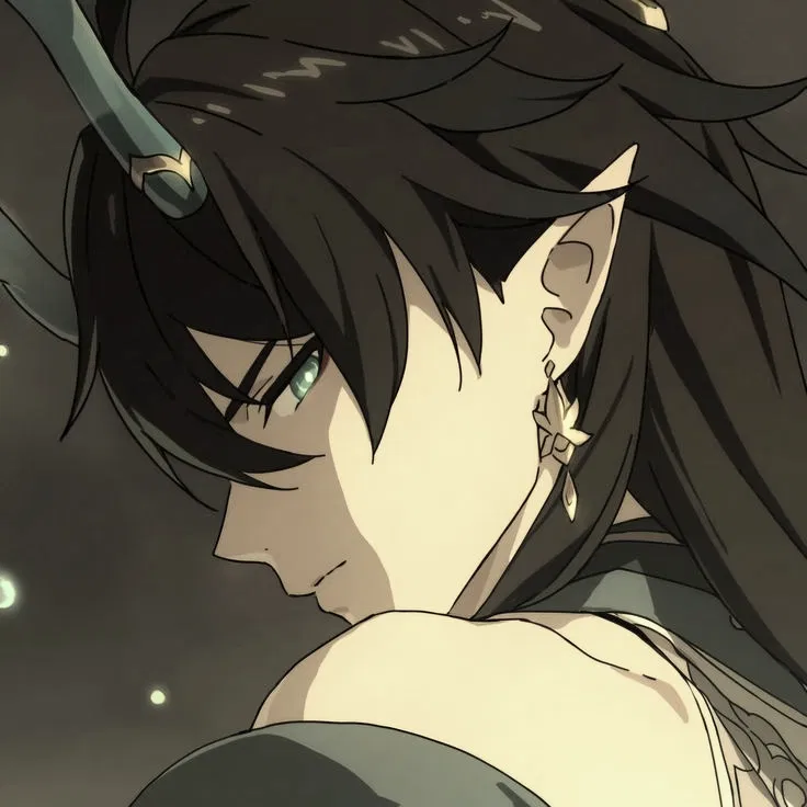 Dan Heng [Imbibitor Lunae] ☾ Honkai Star Rail