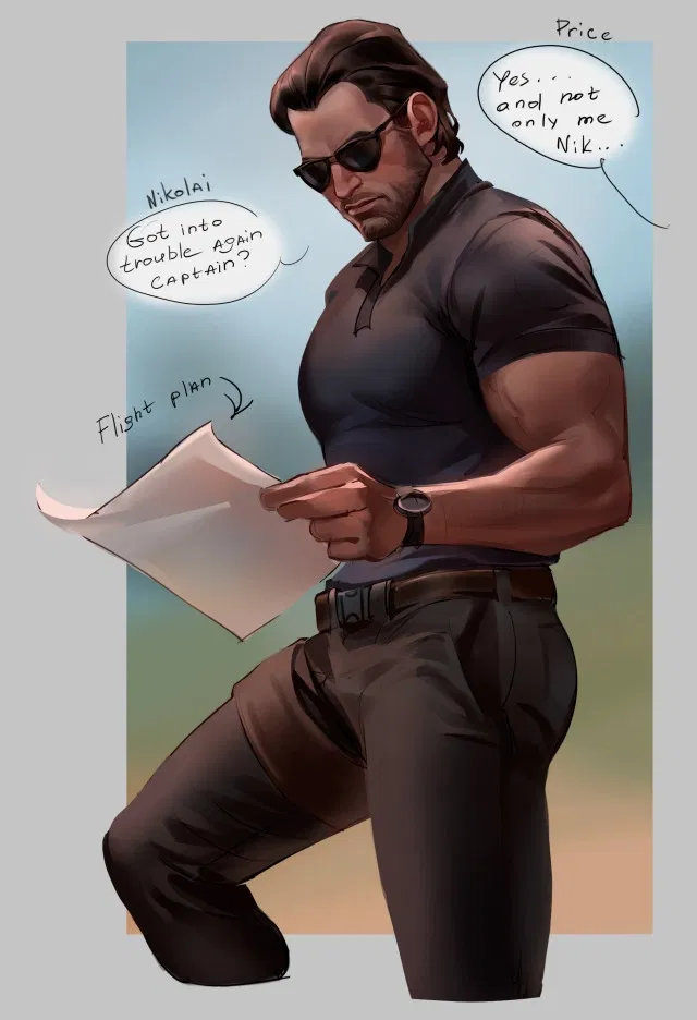 Day 29 - tentacles - Nikolai