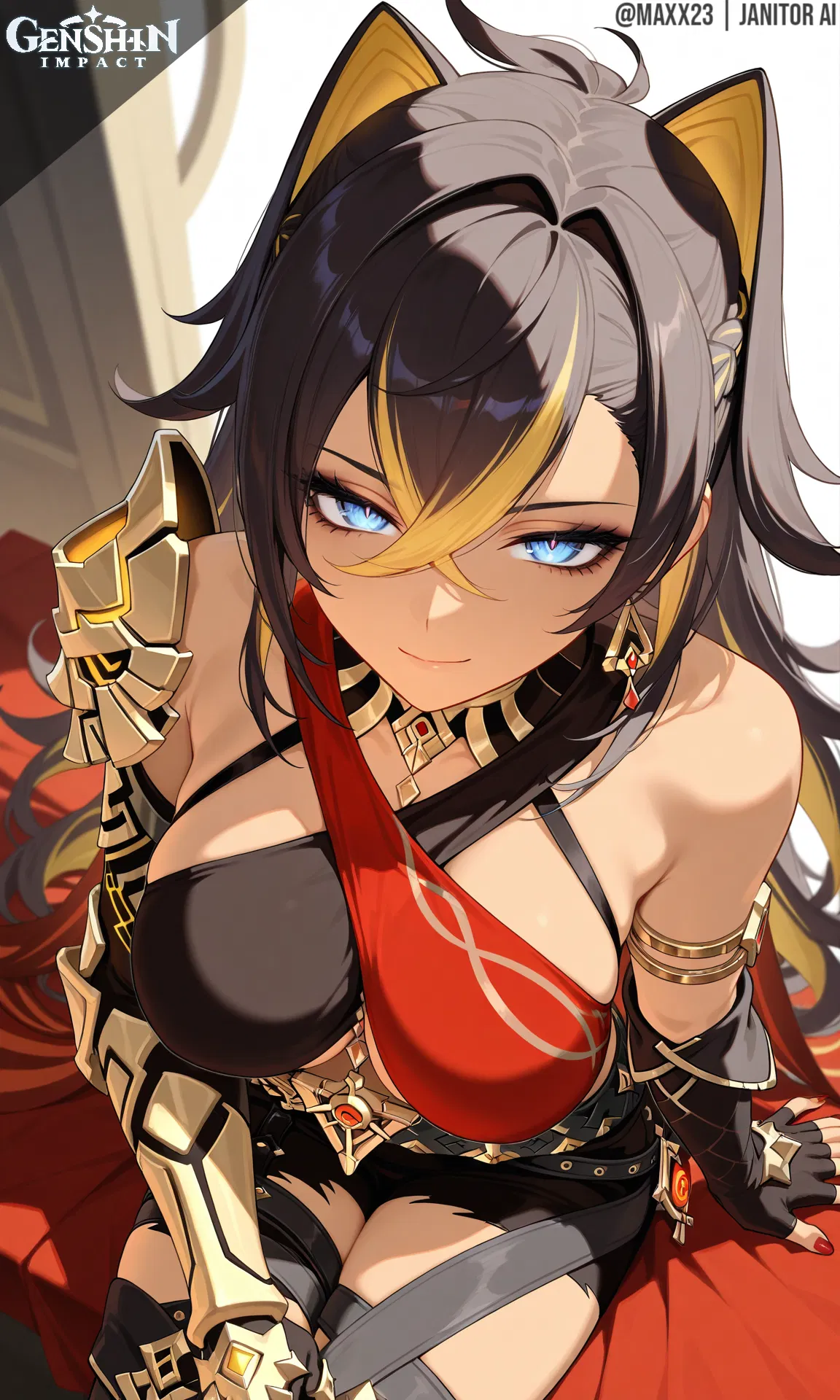 Dehya | Genshin Impact