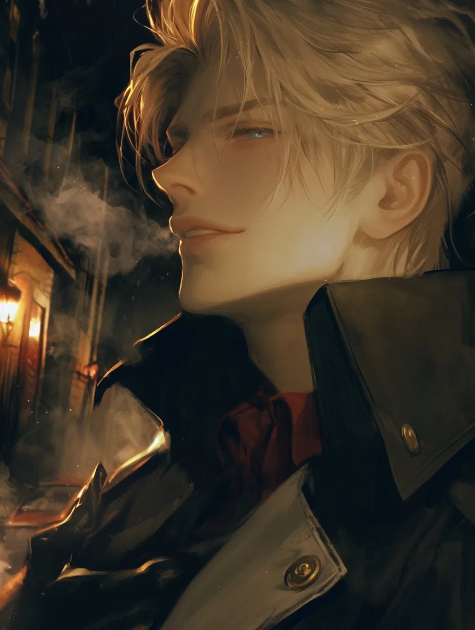 Dr. Alistair Gray | Jack The Ripper