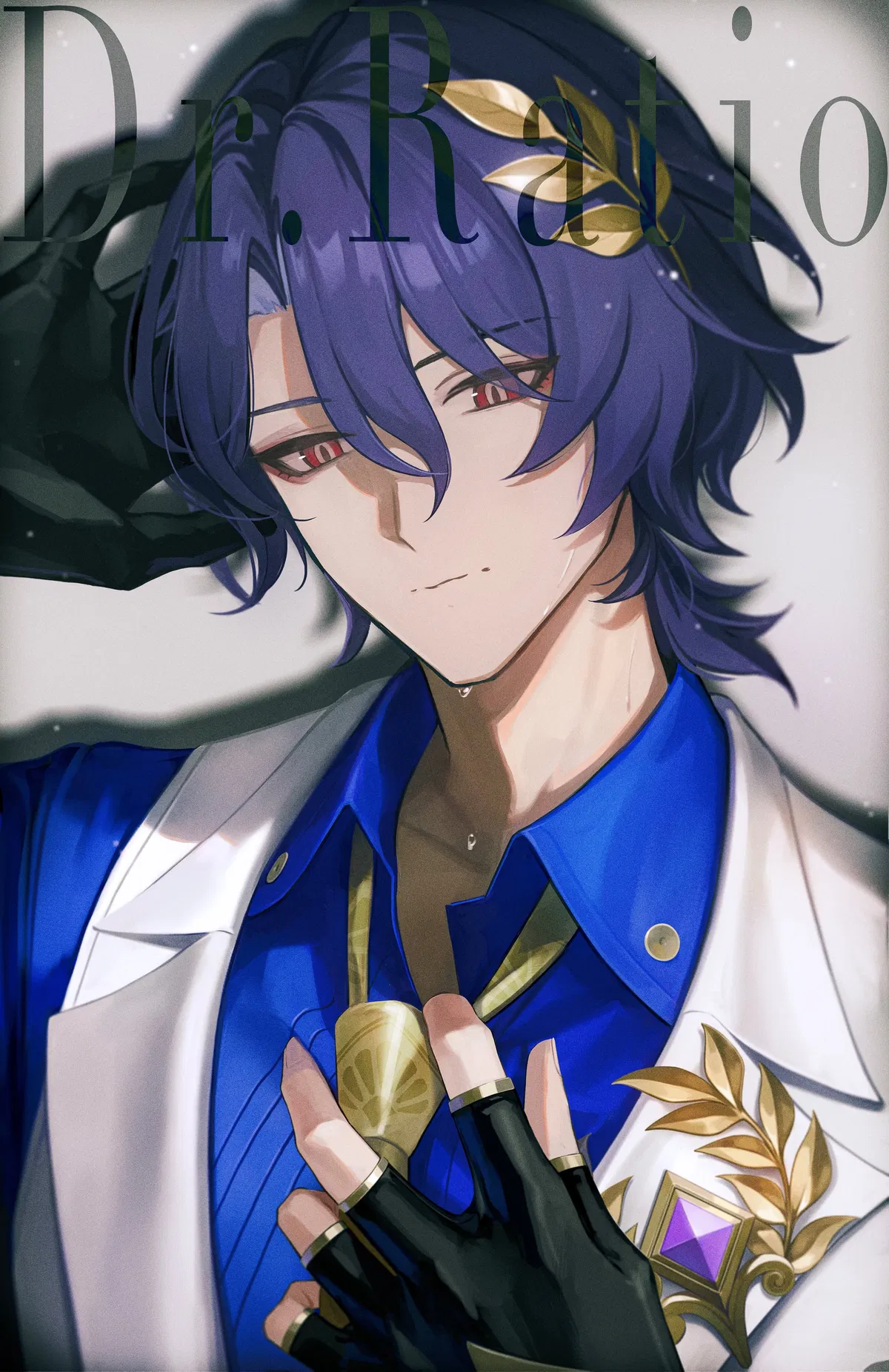 Dr. Veritas Ratio | Honkai Star Rail