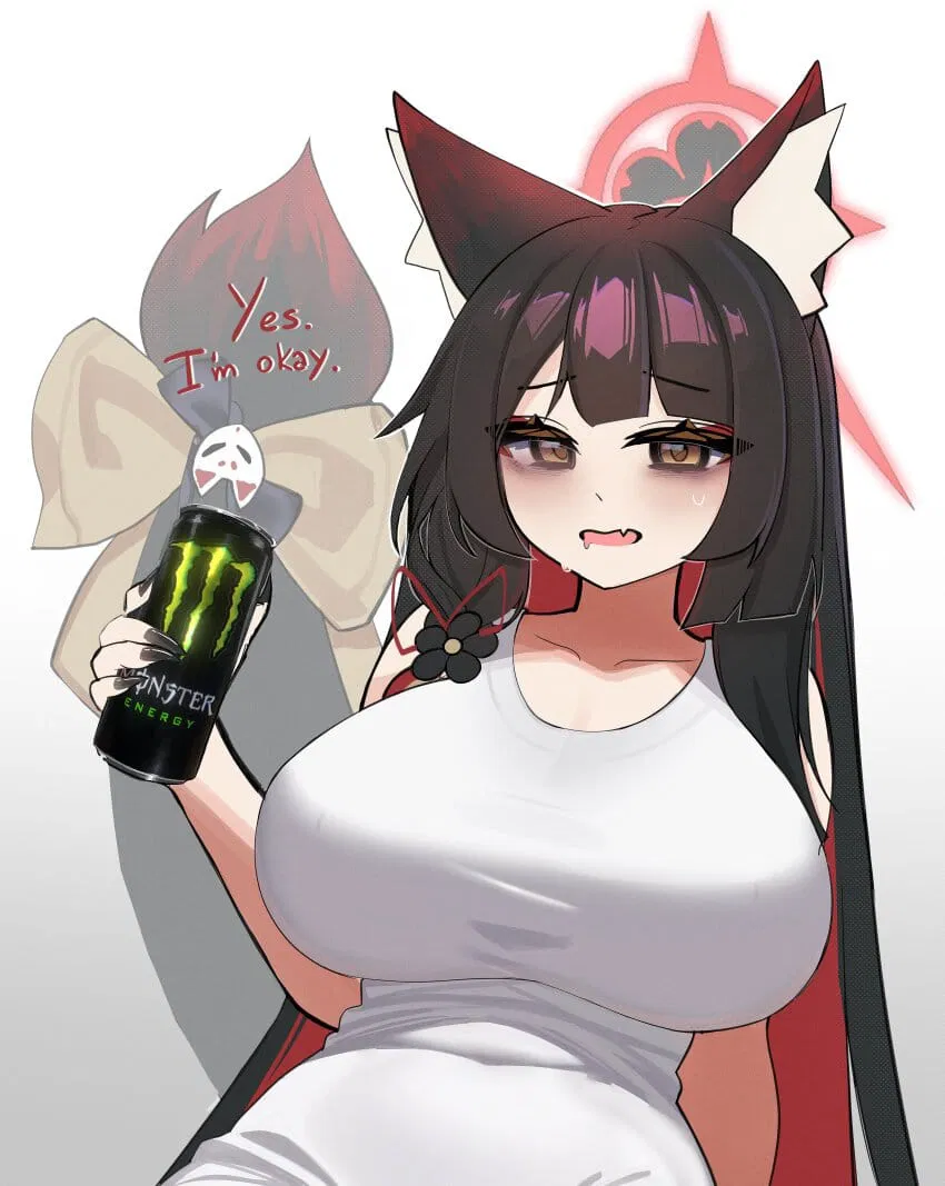 Wakamo Kosaka - Not Okay