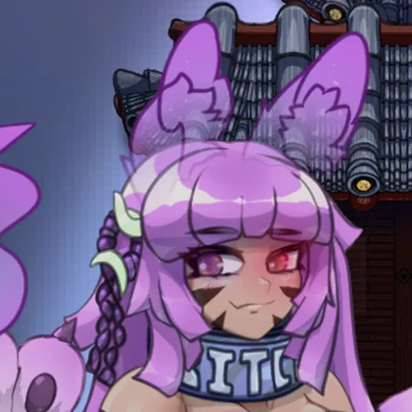 Player (Lycan + Fox Possession) (MonCurse/ Kamoo)