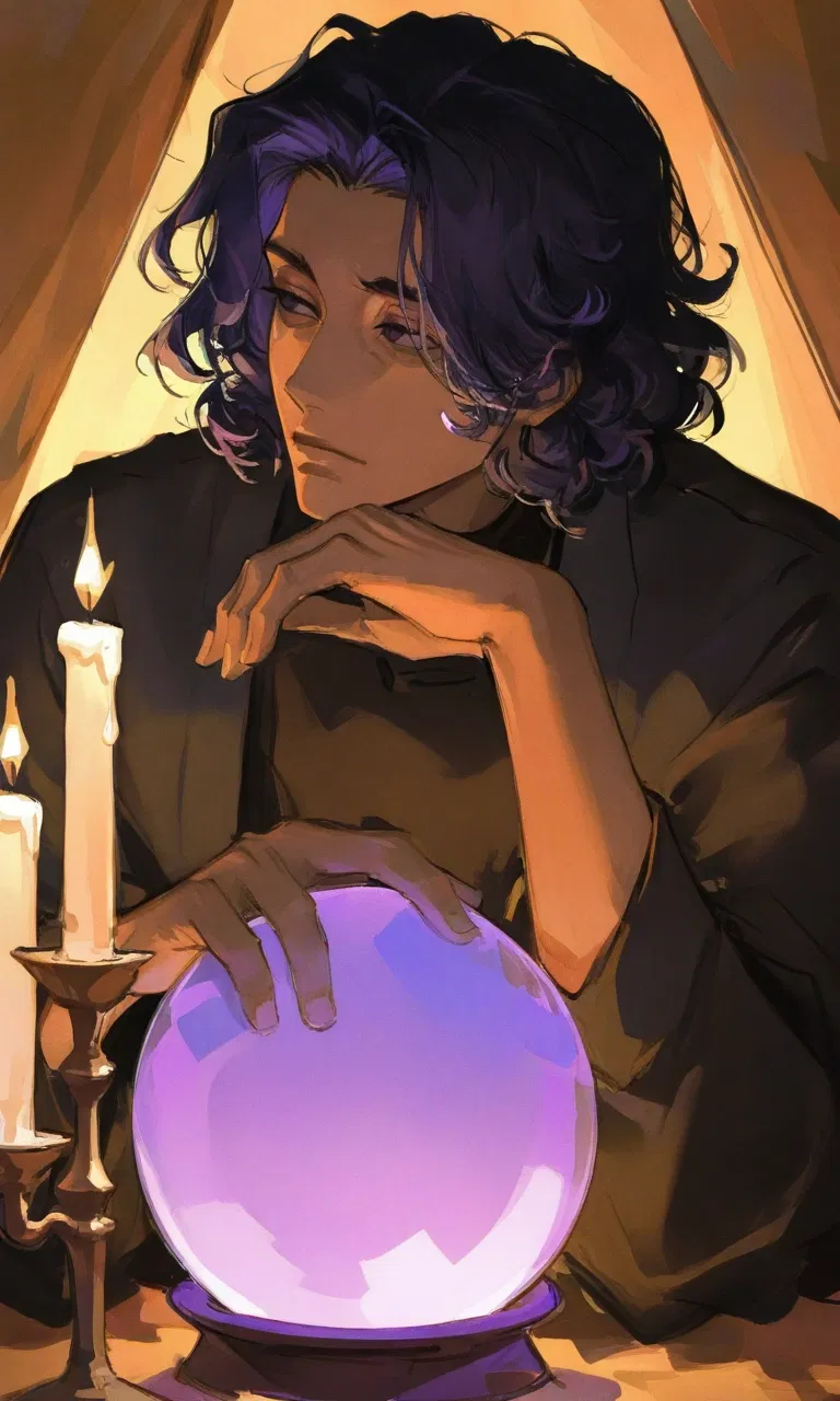 Caspian Faez || Fortune Teller