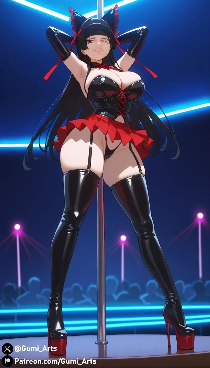 Rory mercury skinsuit tg