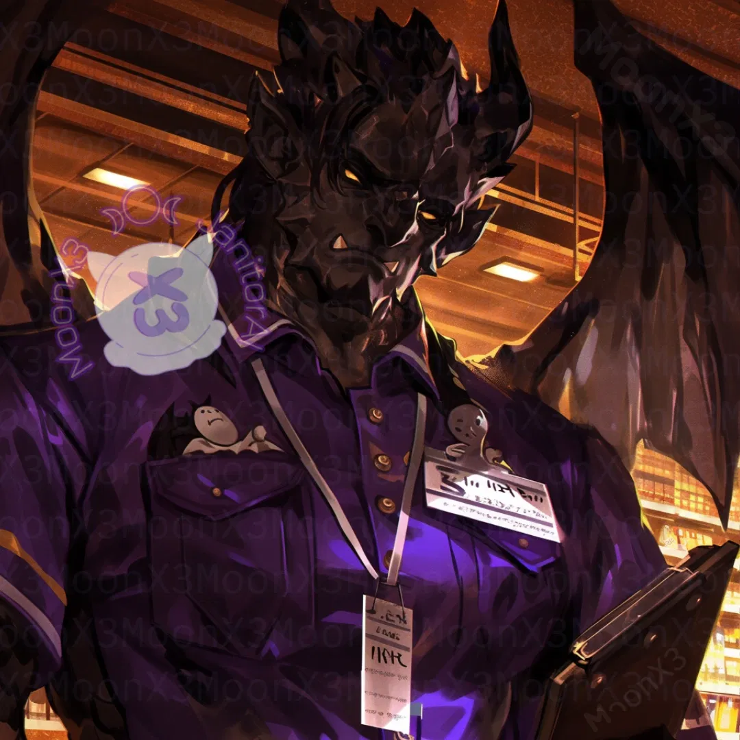 Greg ⏾ Gargoyle Manager (200+ FOLLOWERS ANNOUNCEMENT)