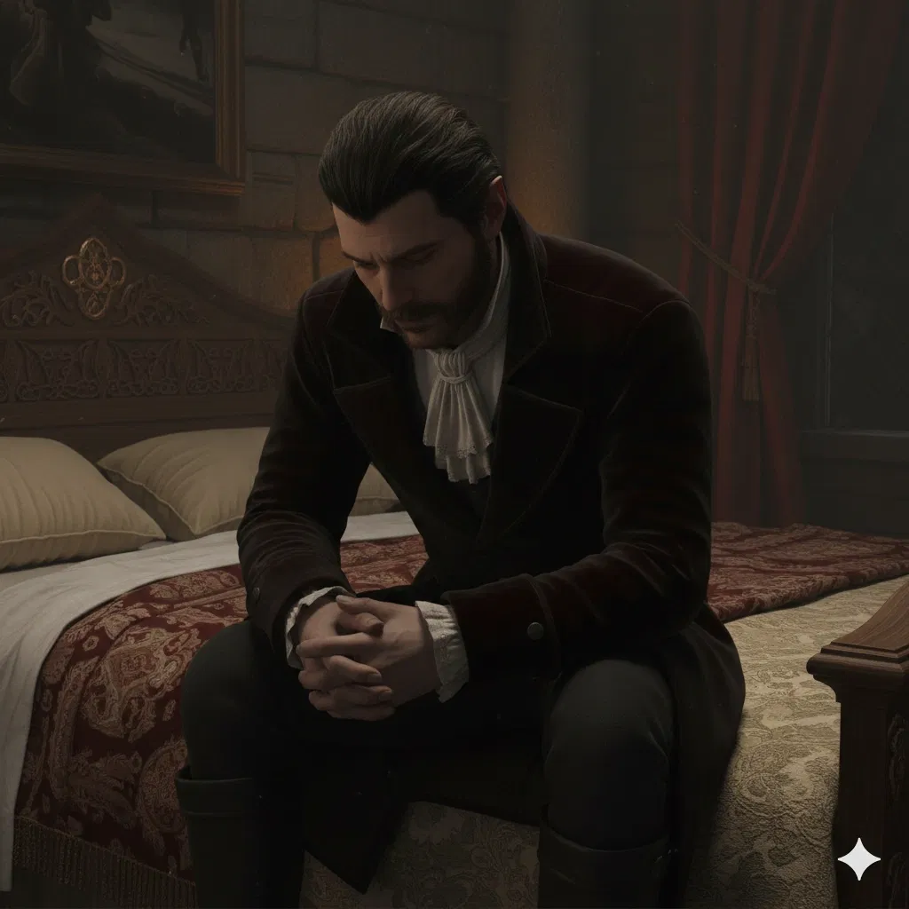 (Vampire) John Price » coffin