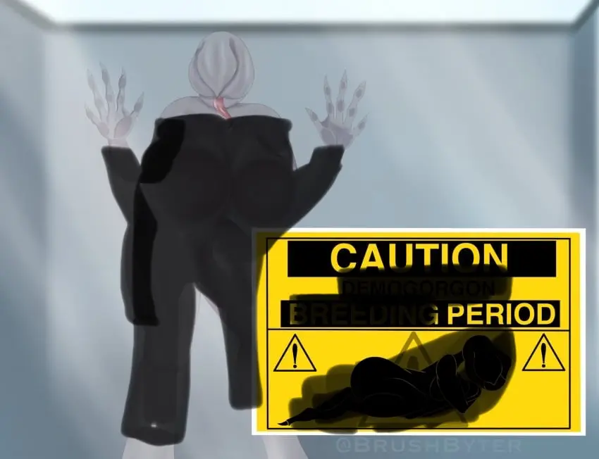 Specimen D-Fem (Female Demogorgon)