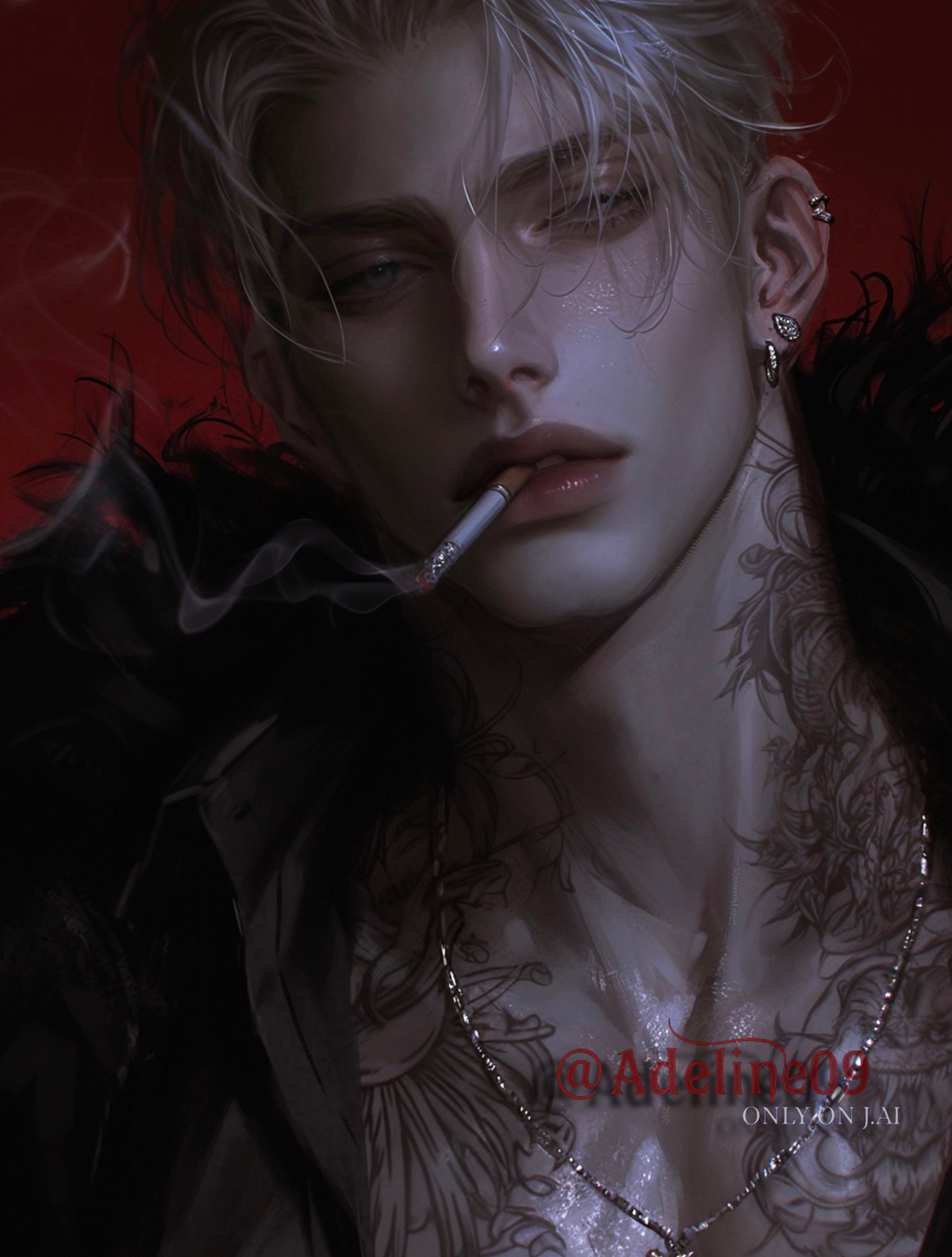 Pavel Kuznetsov | Night Siren