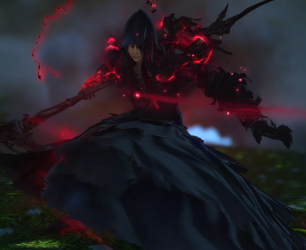 Myrrha, Ancient Hunter