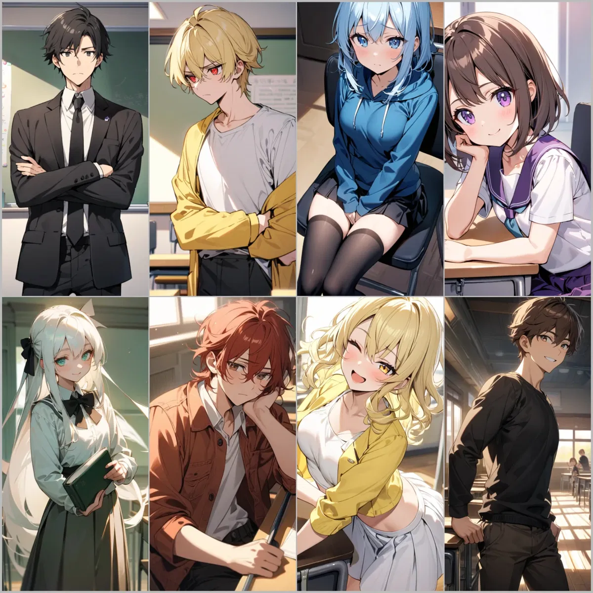 Elemental Fighting Academy