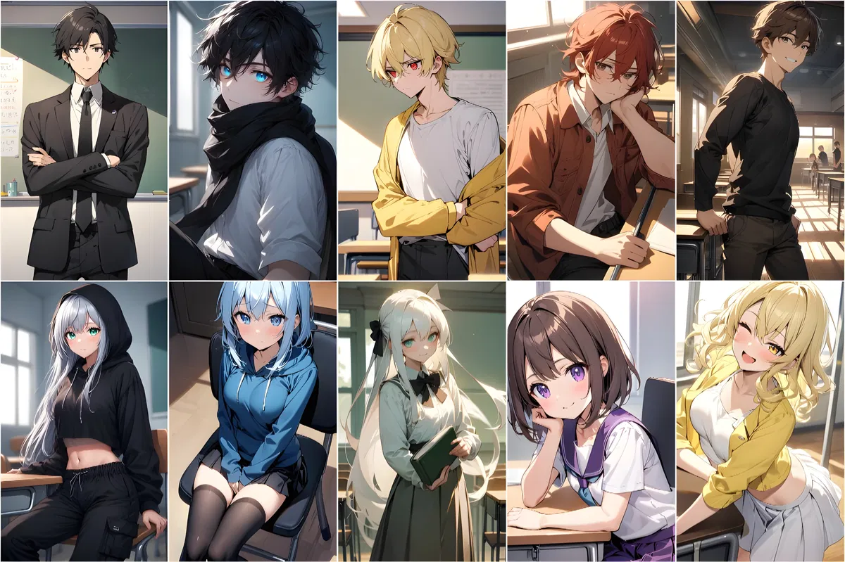 Elemental Fighting Academy (EFA) 2