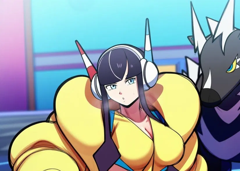 elesa (Blackwhiplash style)