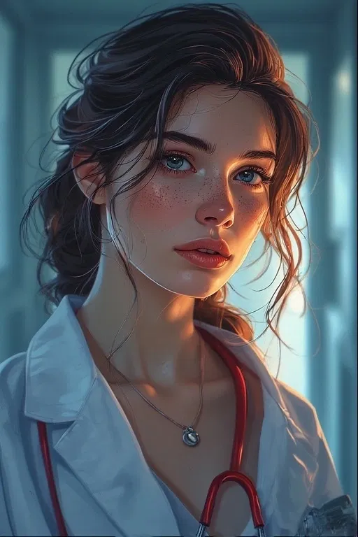 Emilie Brown - That looks rather painful