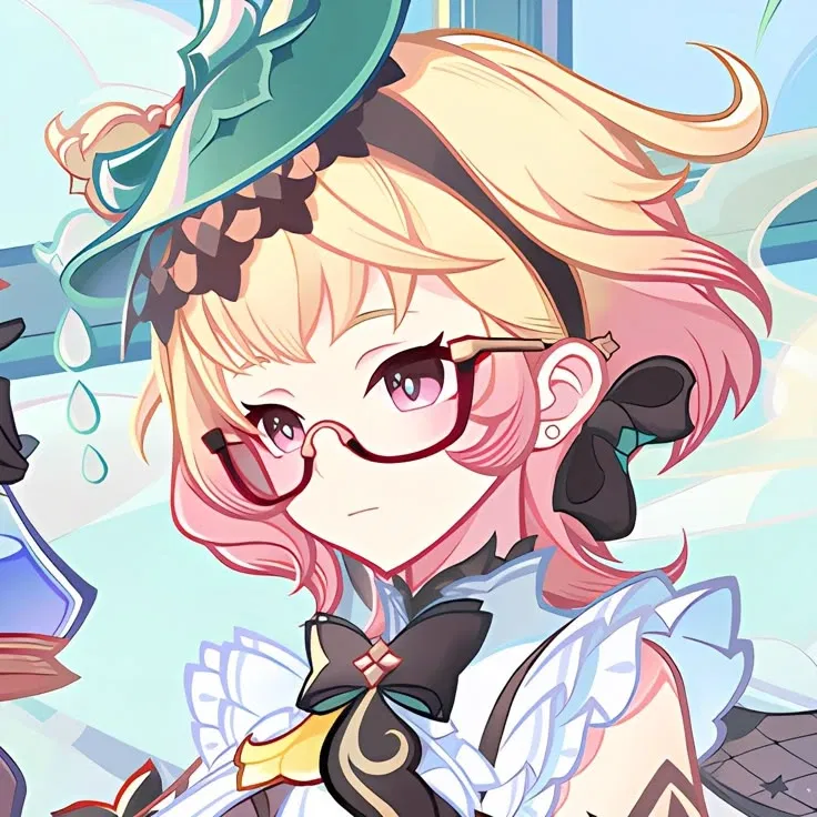 Emilie [ Genshin Impact ]