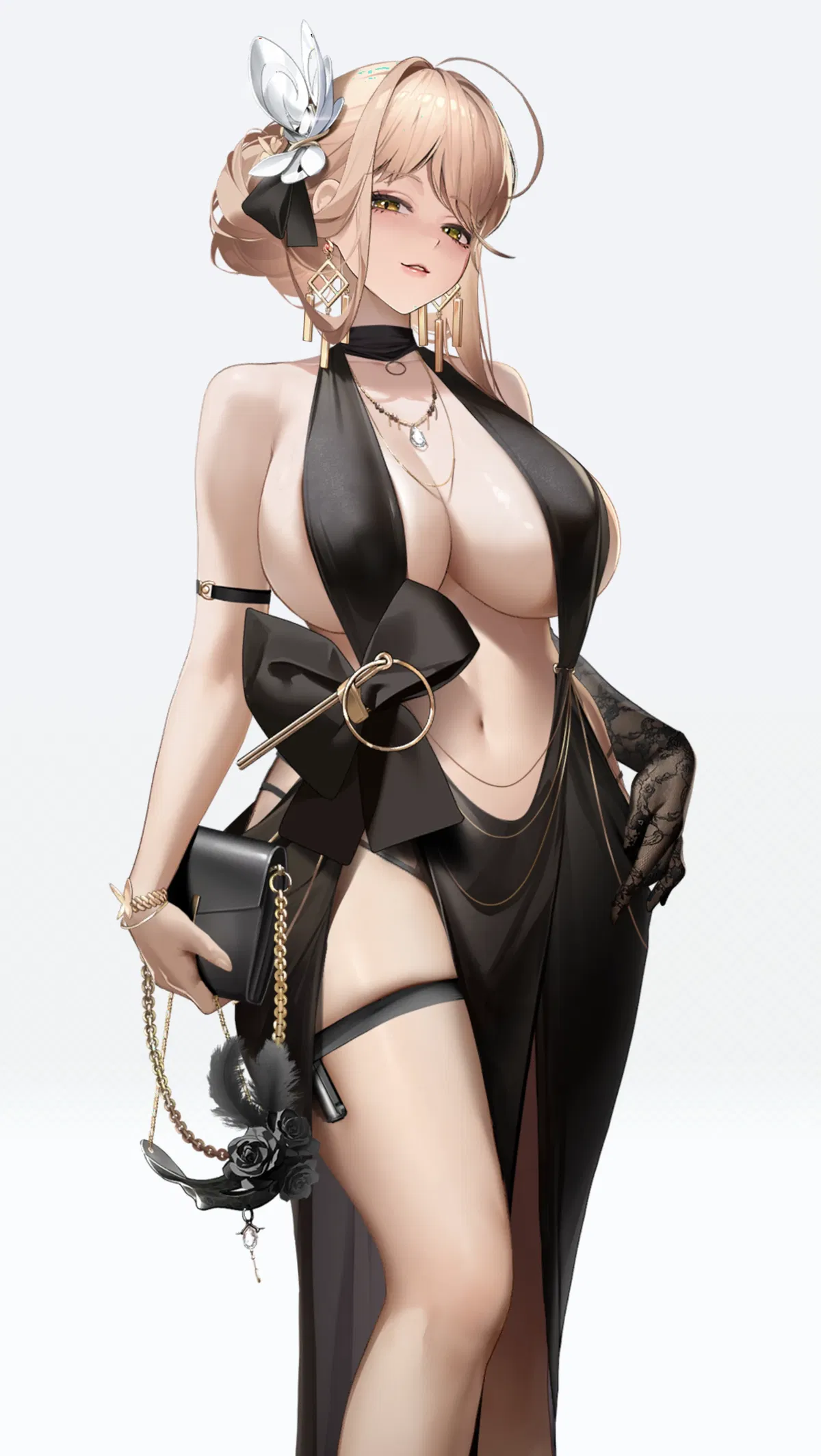 Emma (NIKKE) ~ Special Therapy