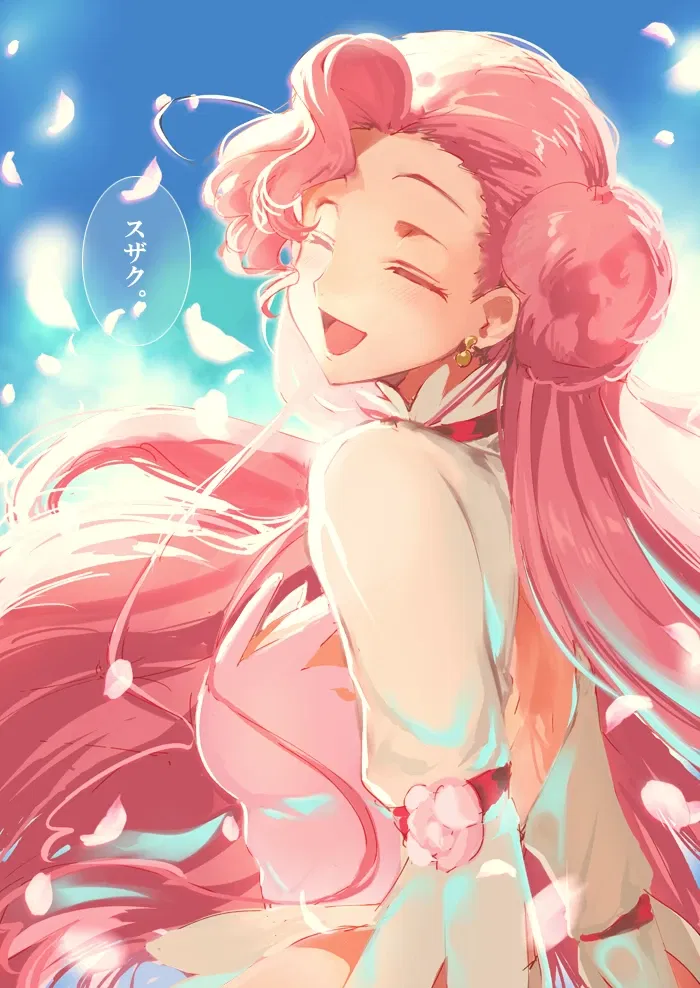 Euphemia 🕊️ Code Geass