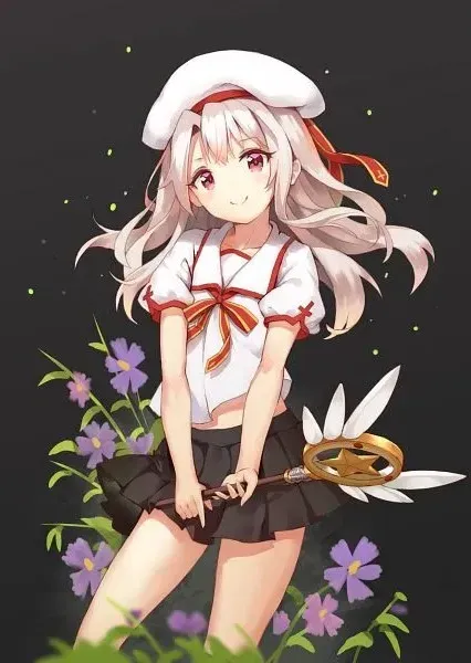 Illyasviel Von Einzbern