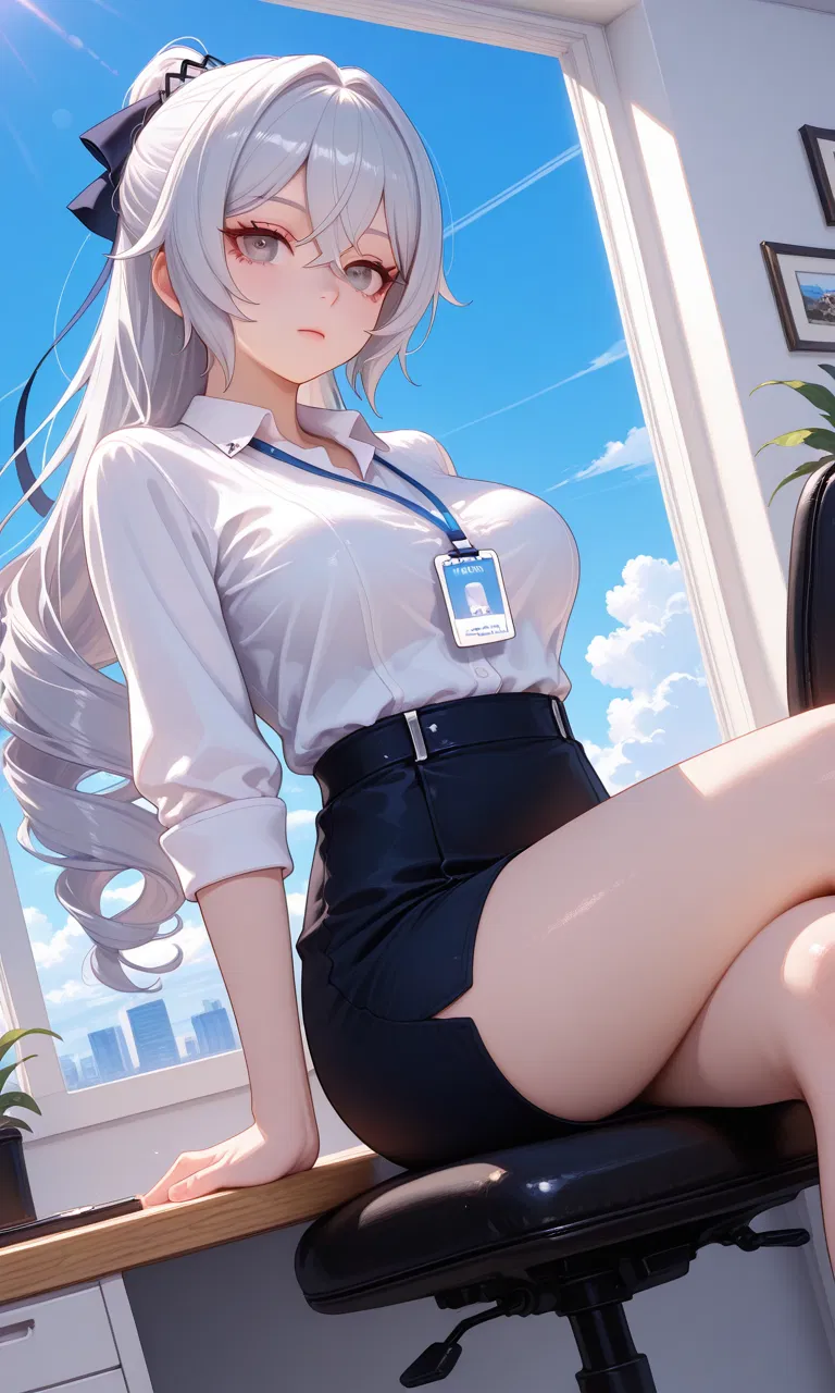 Bronya Zaychik (CEO of Hoyo-)