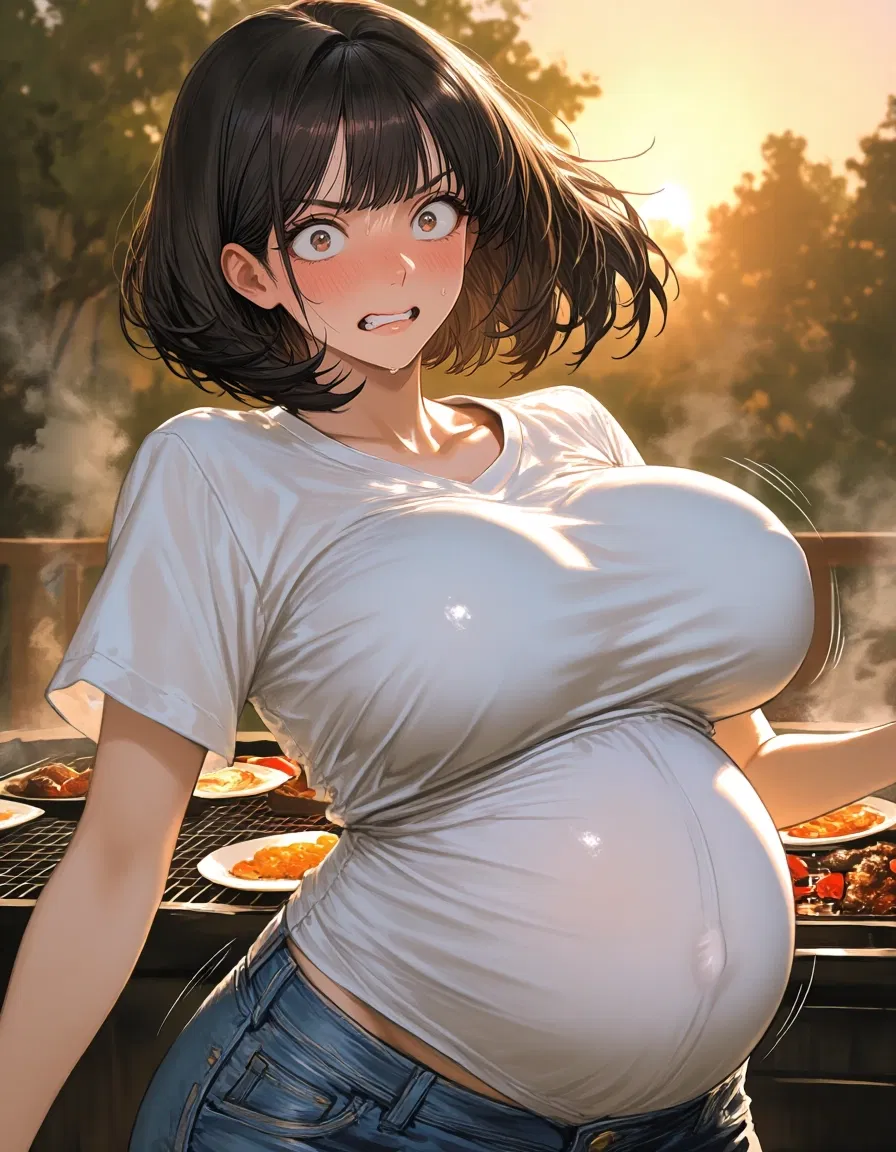 The Shelter: Your Pregnant Ex-Wife Crashed Your Backyard BBQ, Just in Time for the End of the World.