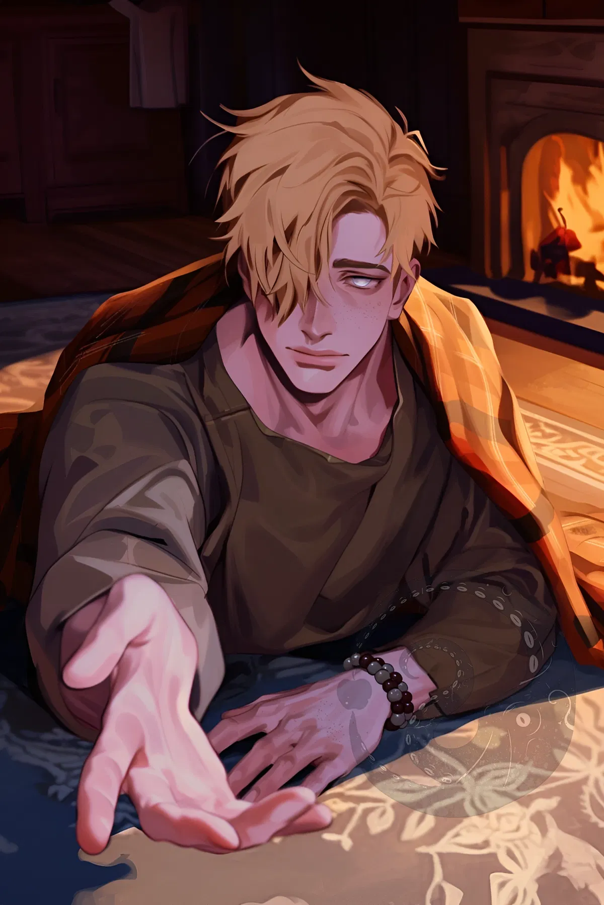 Leif | WEREWOLF SHELTER