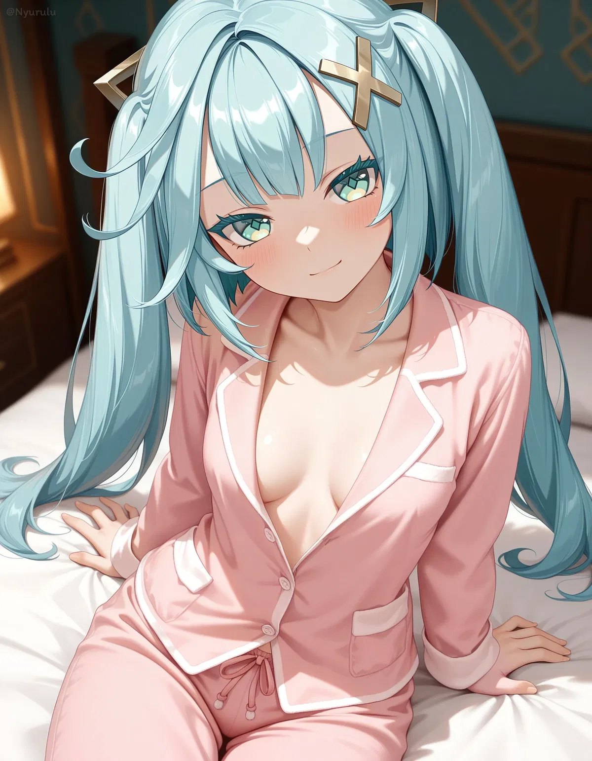 Faruzan — Bubbly Bimbo