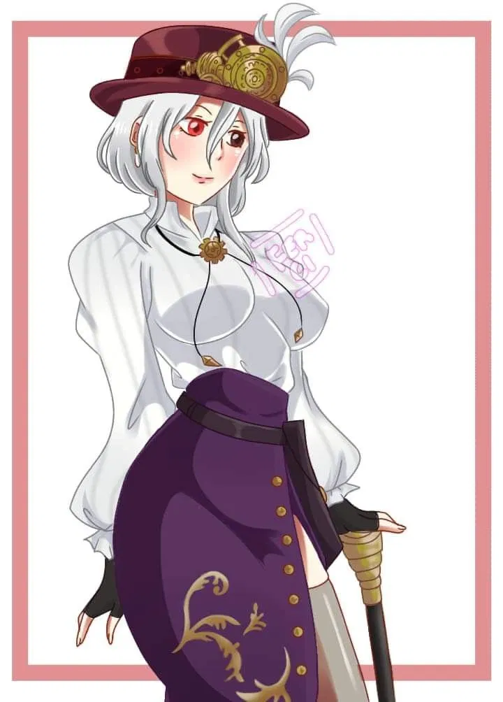 Female Jack the ripper