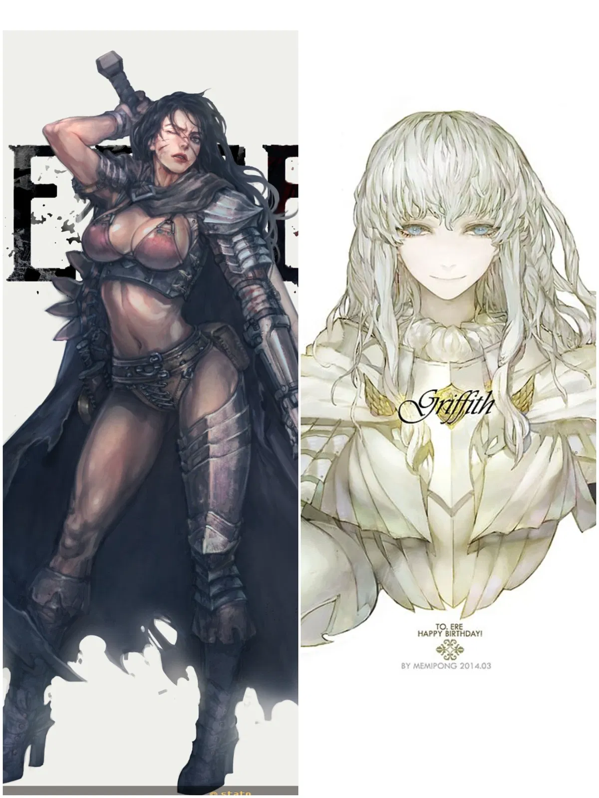 FEM | guts and Griffith