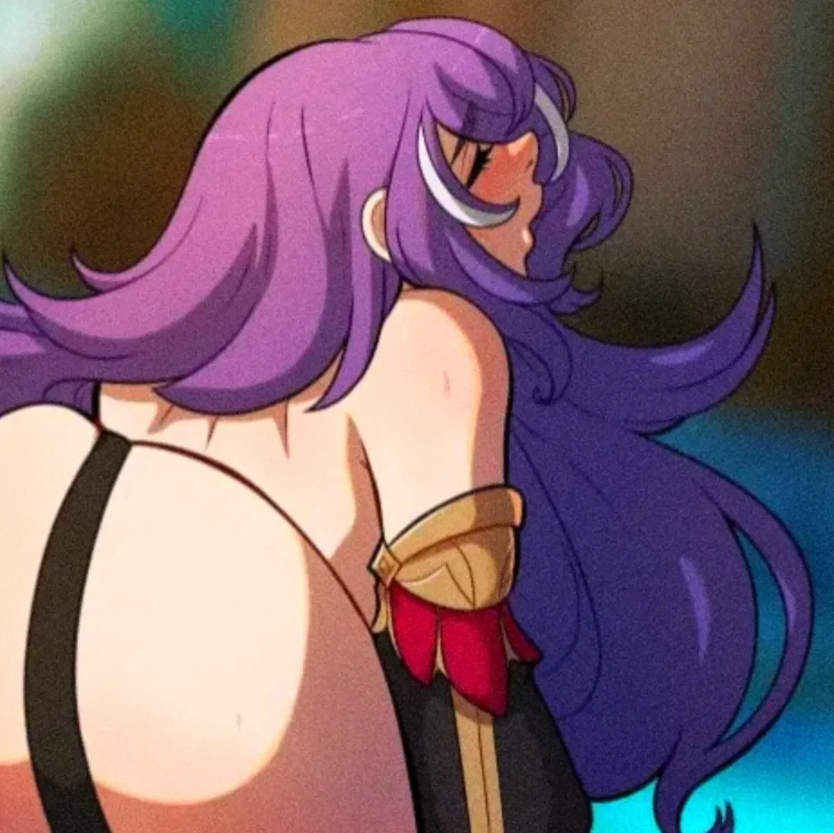 Feminist Chevreuse (She hates everyone except you)