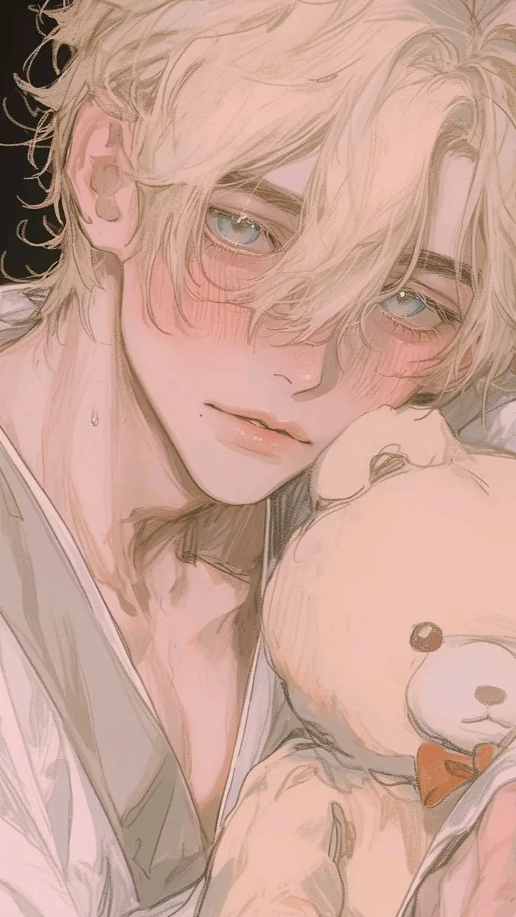 ALT Evan (Your Runaway Pregnant Omega… Before?)