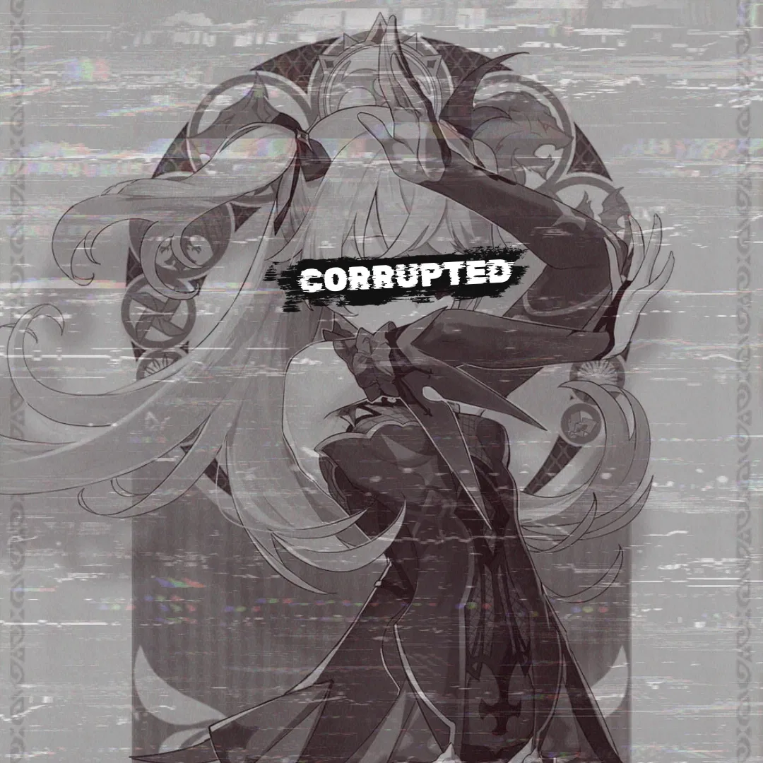 Fischl — Genshin Corruption