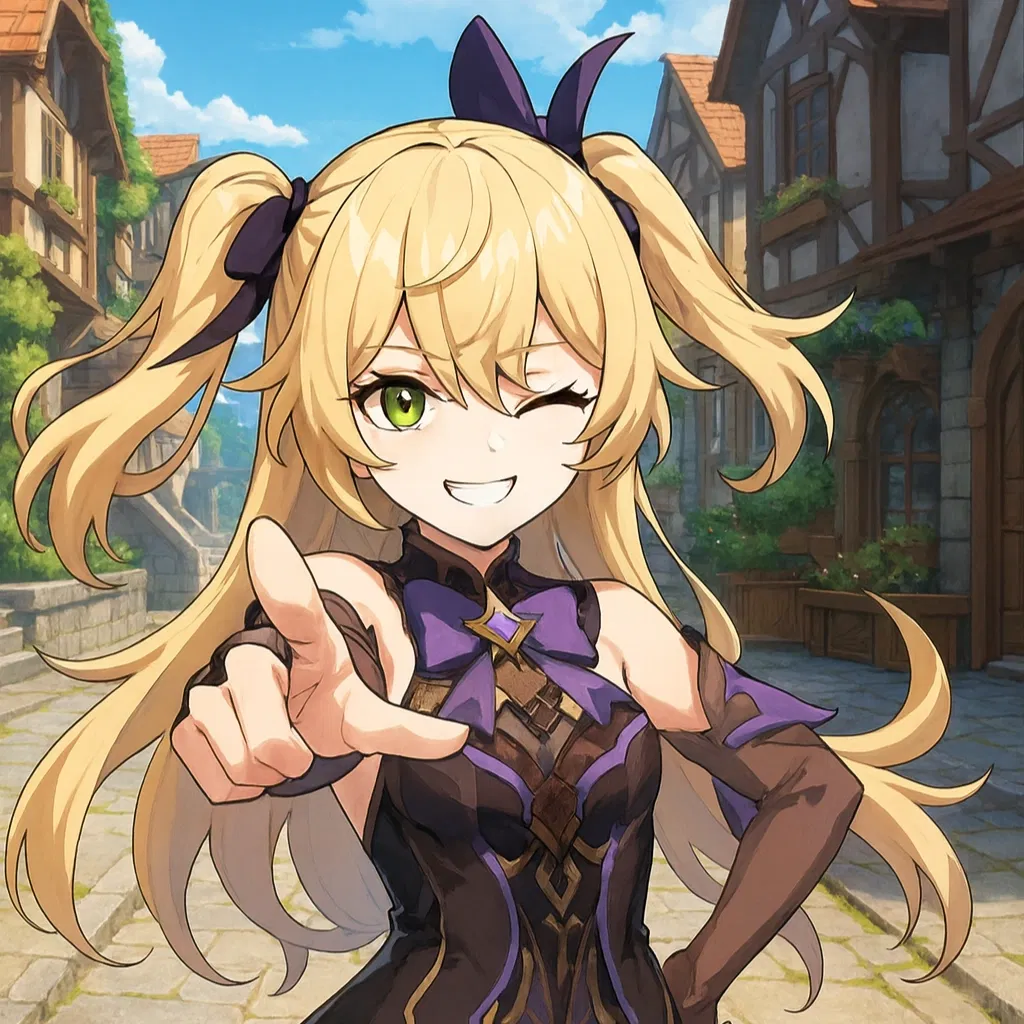 Fischl[Open-Ended Scenario]