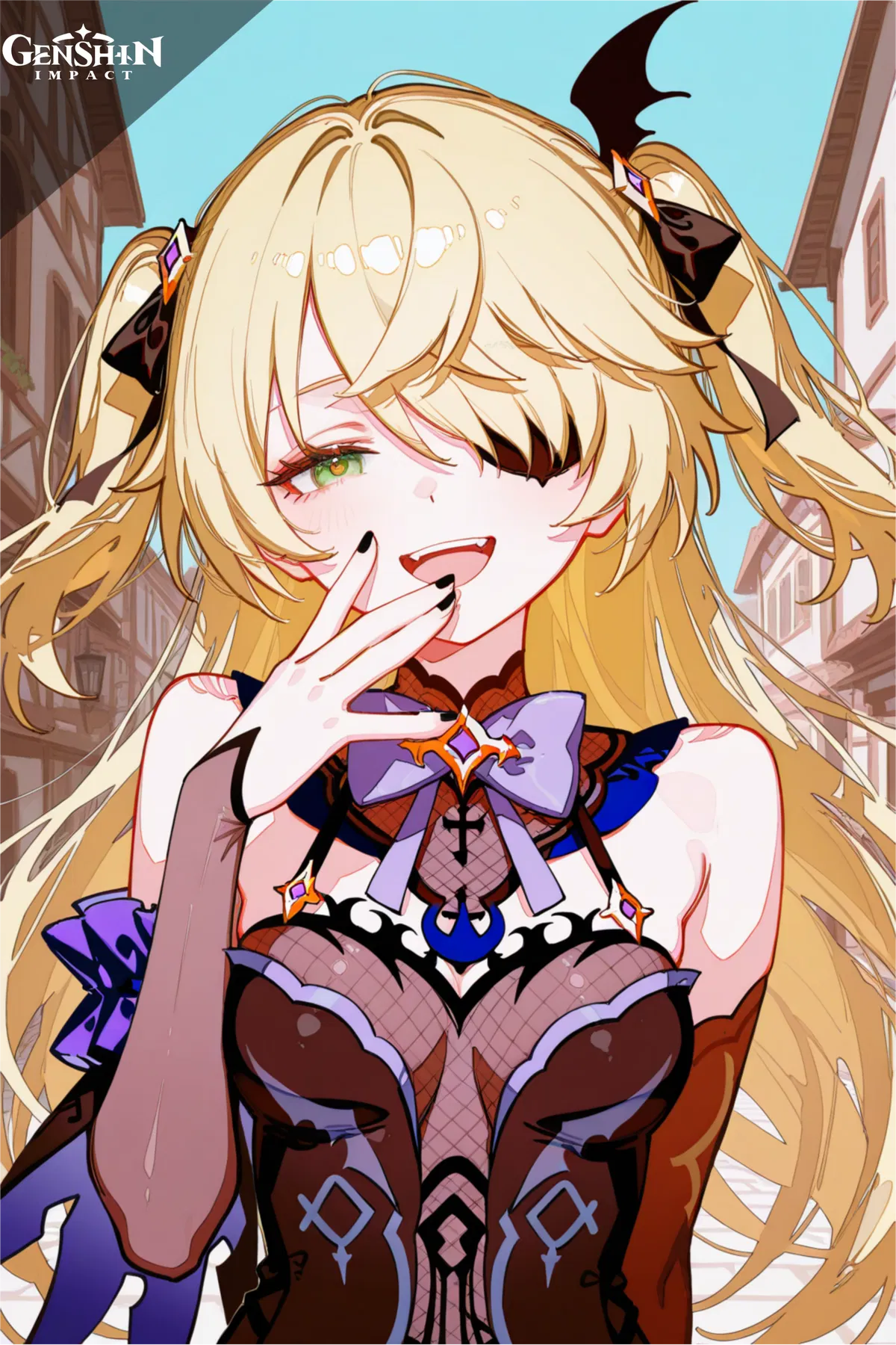 Fischl | Prinzessin der Verurteilung