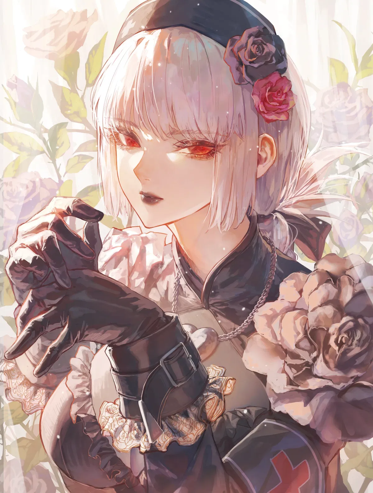 Florence Nightingale (Maid)