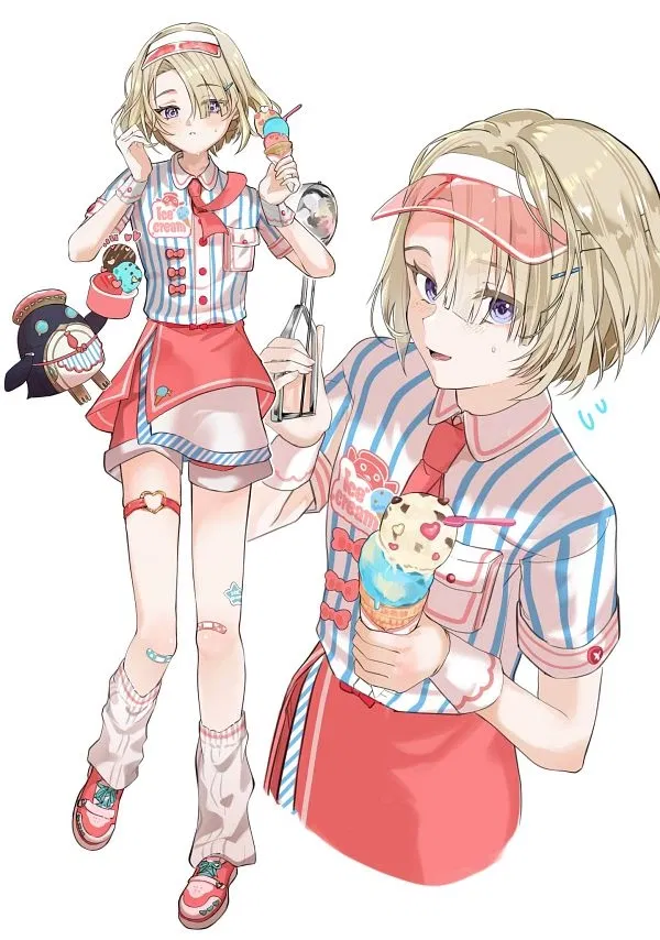 Freminet 𝜗𝜚 . ‧₊˚ 🍨 ⋅ .ᐟ