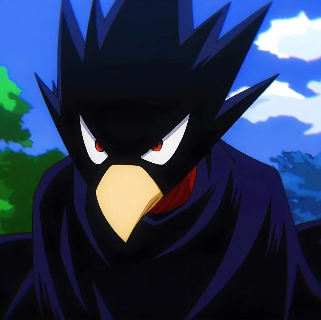 Fumikage Tokoyami || My Hero Academia