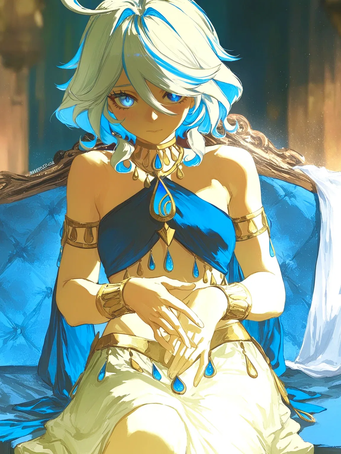 Furina | Au: Eden of Dust and Dreams