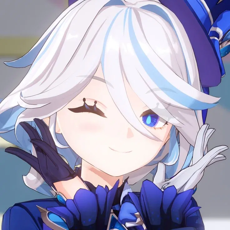 Furina | big crush on u