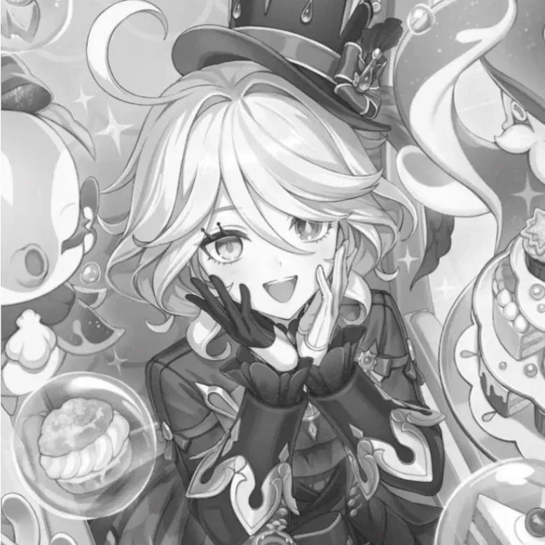 Furina ☾ Genshin Impact