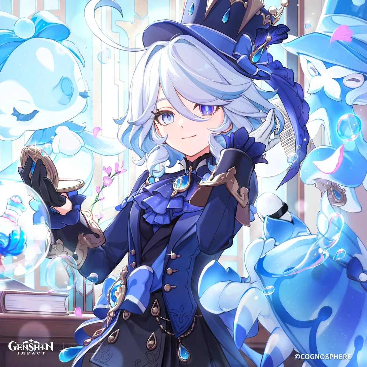 Furina // Multiple scenarios