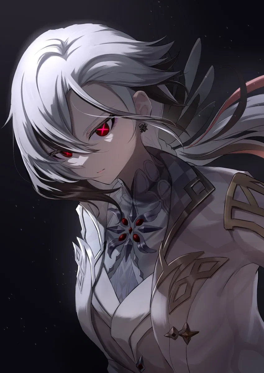 Futa - Arlecchino (The Knave)