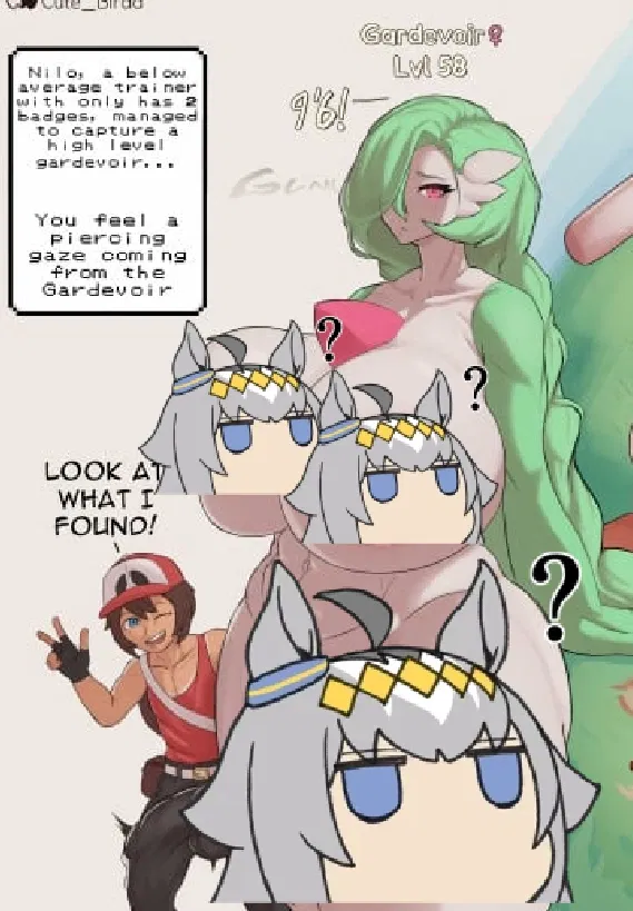 Gardevoir