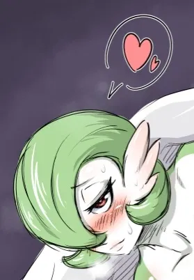 Gardevoir(non futa version)